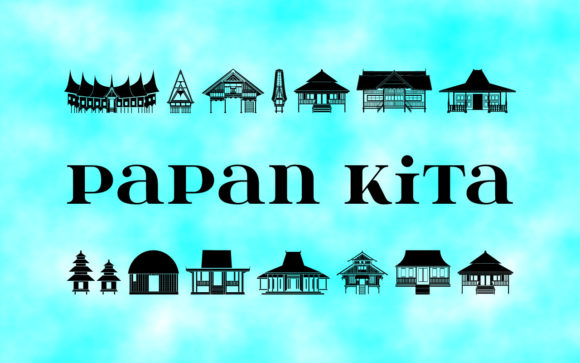 Discover Papan Kita: A Unique Dingbats Font for Creative Design