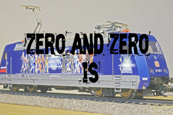 Discover Zero and Zero: A Decorative Font for Elegant Design