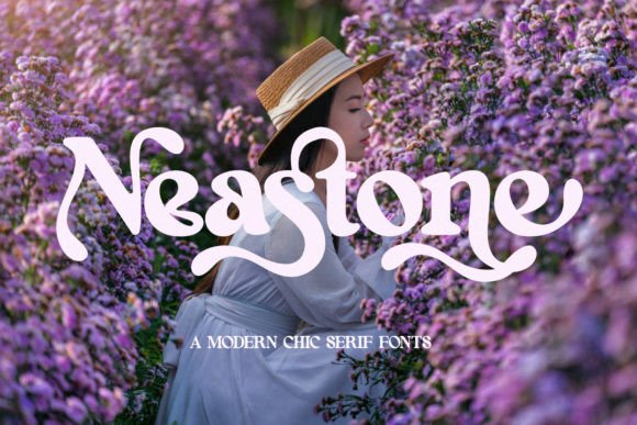 Discovering Neastone: A Chic Serif Font for Elegant Branding