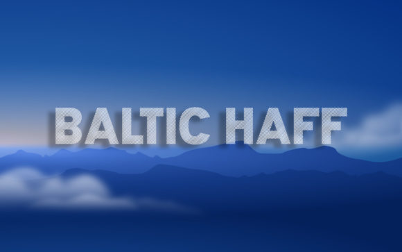 Enhance Your Web Design with Baltic Haff Font