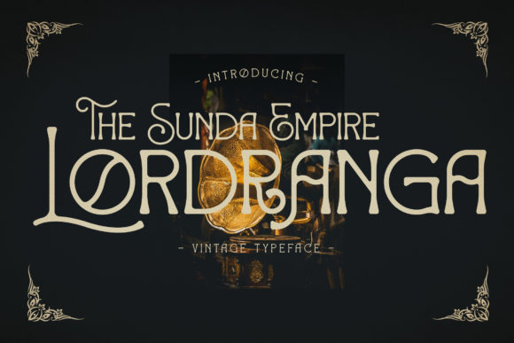 Lordranga: The Perfect Serif Font for Elegant Branding