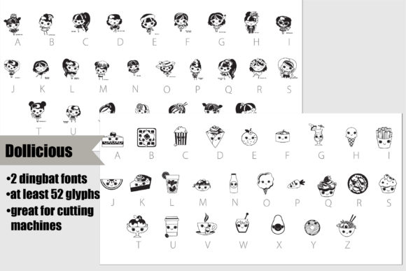 Unlock Creativity with Dollicious Font for Your Campaigns