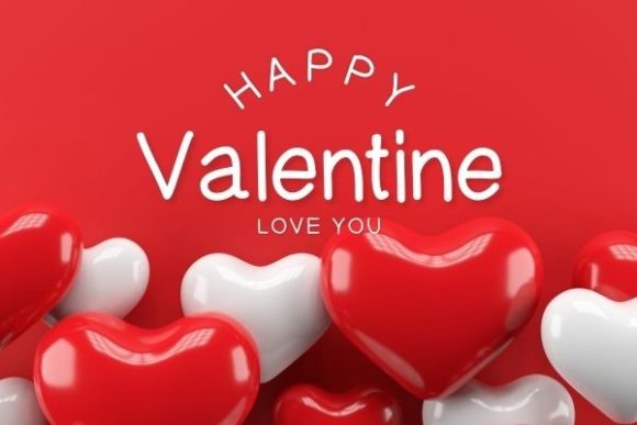 Valentine Font: A Clean and Simple Handwritten Typeface